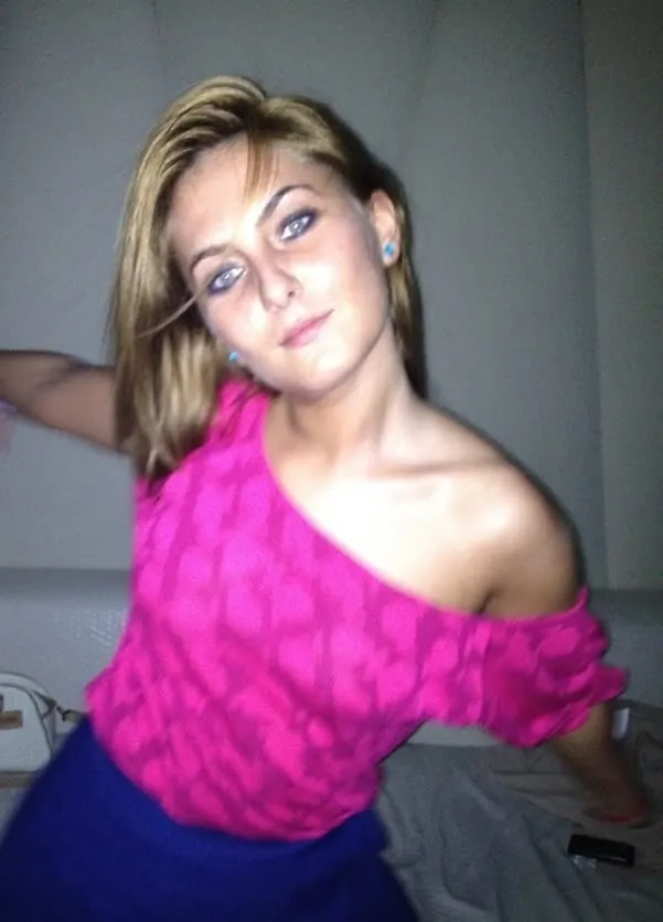 Kamila, 32 años — follamigas en Centro