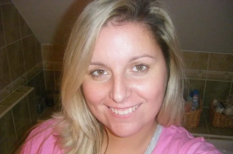 Nélida, 37 años — follamigas en Huelva