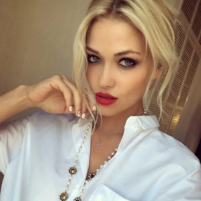 Emilia, 23 años — follamigas en Chamartín