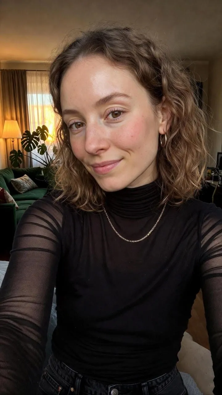 Xochitl, 19 años — follamigas en Latina