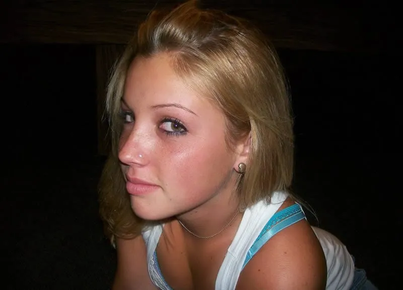 Silvia, 26 años — follamigas en Bilbao