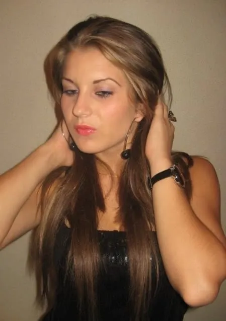 Malaika, 25 años — follamigas en Marbella