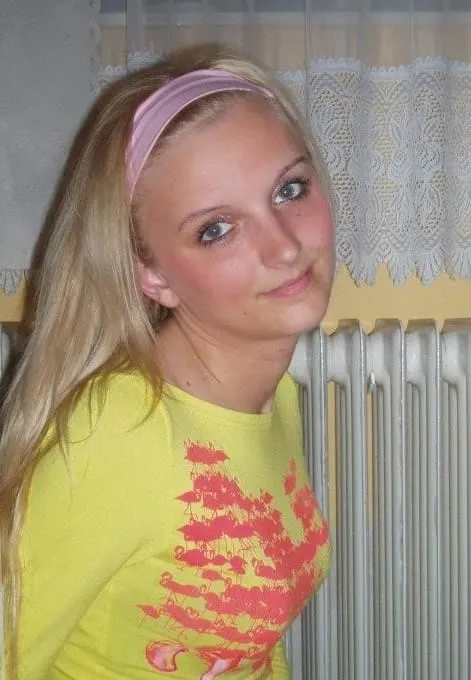 Emily, 19 años — follamigas en Elche