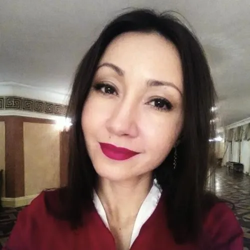 Mirella, 40 años — follamigas en Güimar