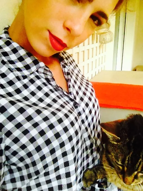 Yolanda, 35 años — follamigas en Alcalá de Guadaira