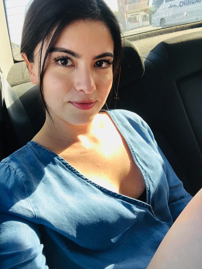 Liriel, 21 años — follamigas en Murcia