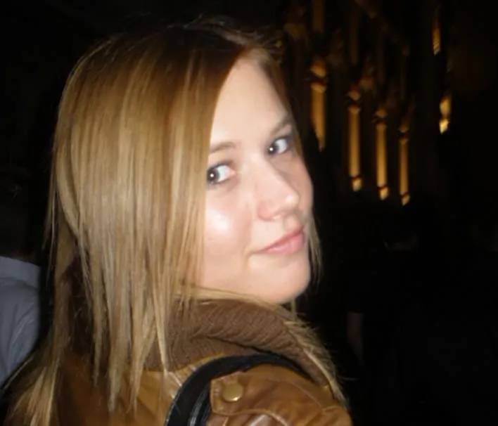 Rosana, 25 años — follamigas en Alcalá de Guadaira