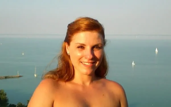 Hortensia, 40 años — follamigas en Valencia