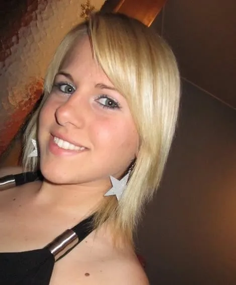 Diana, 22 años — follamigas en Marín