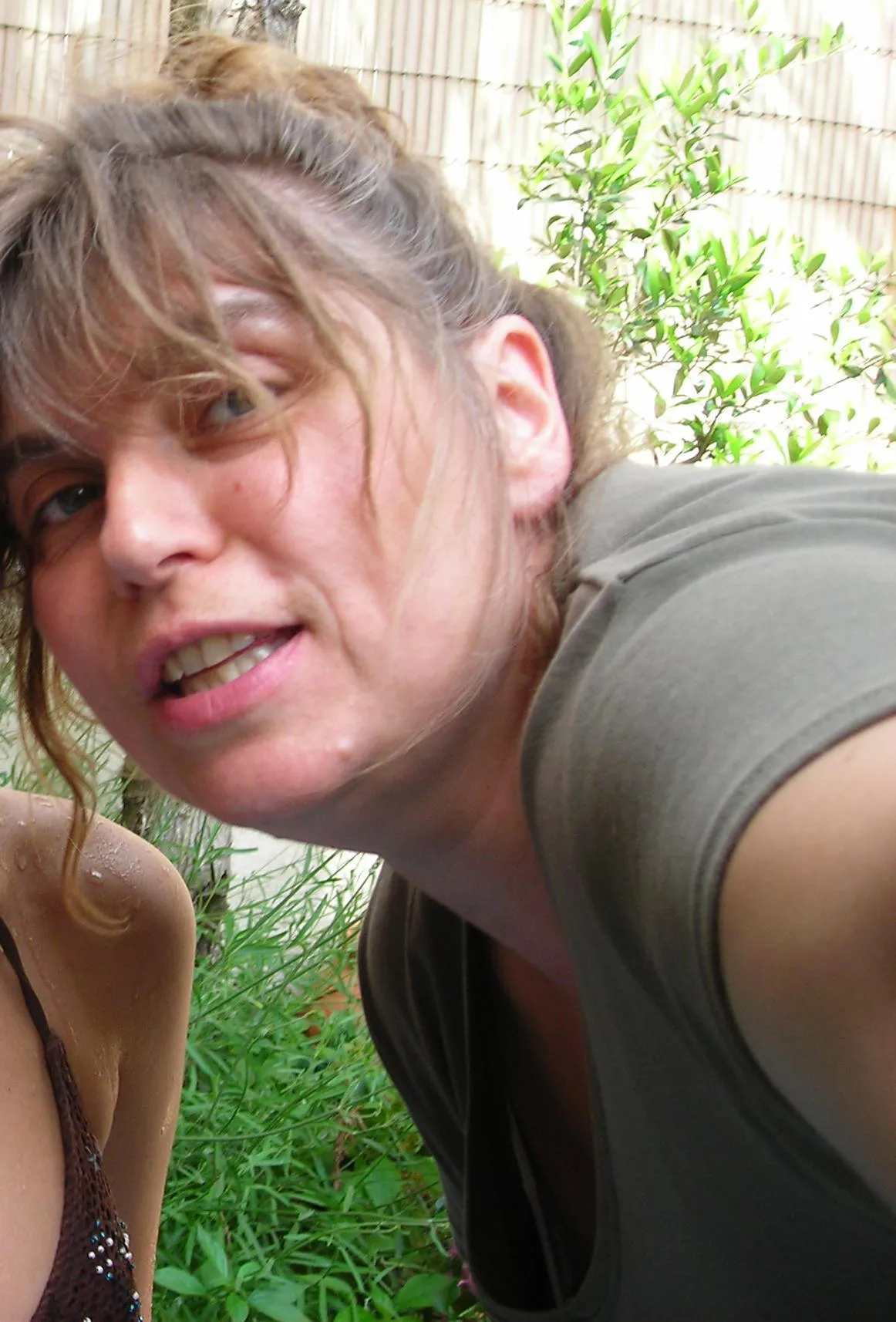 Alma, 40 años — follamigas en Canillejas