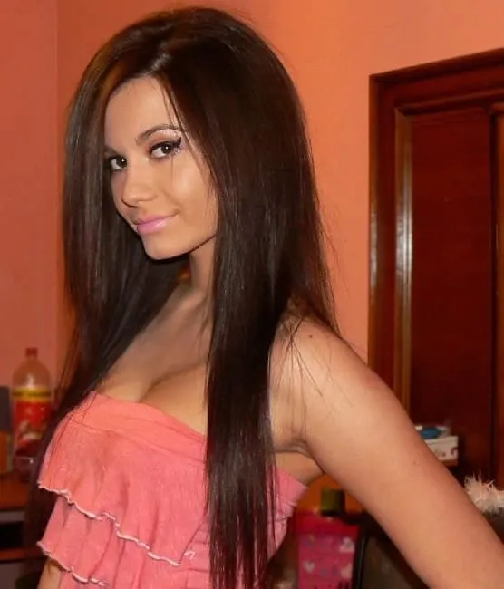 Clara, 35 años — follamigas en Mogán