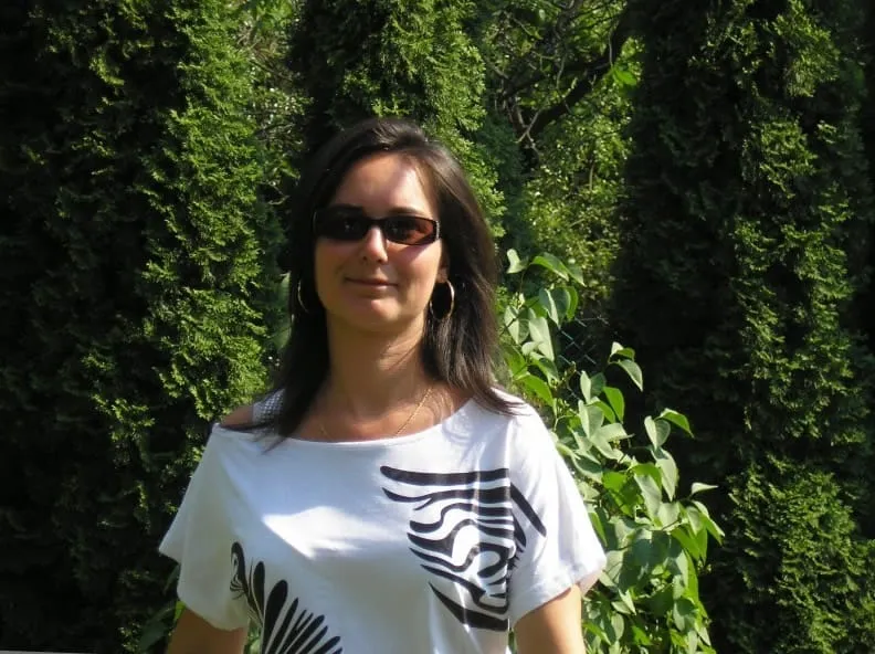 Rocío, 23 años — follamigas en Barcelona