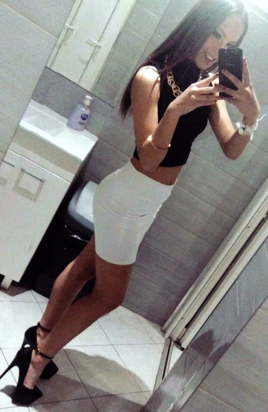 Esperanza, 22 años — follamigas en la Prosperitat