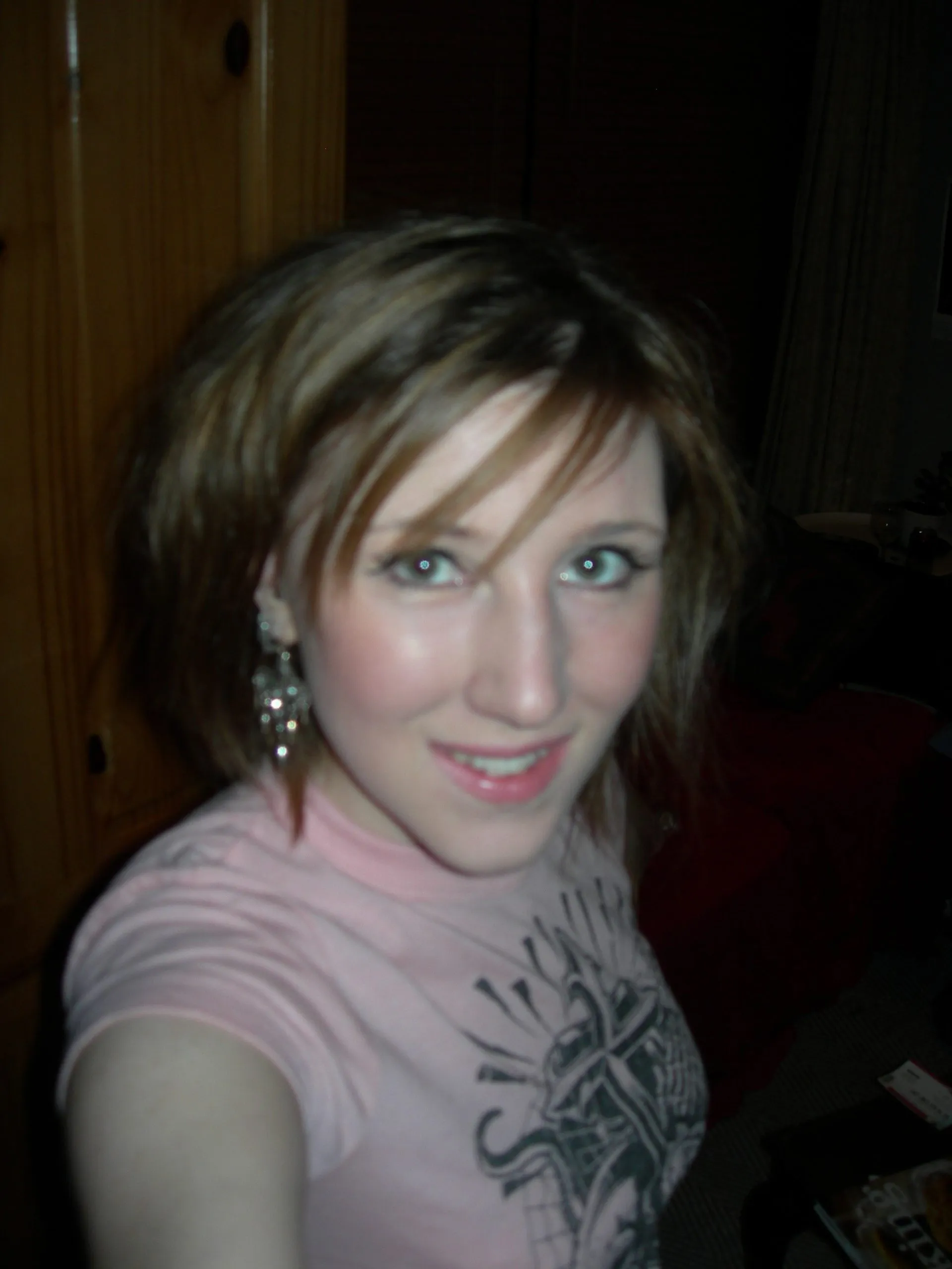 Paloma, 27 años — follamigas en Sevilla