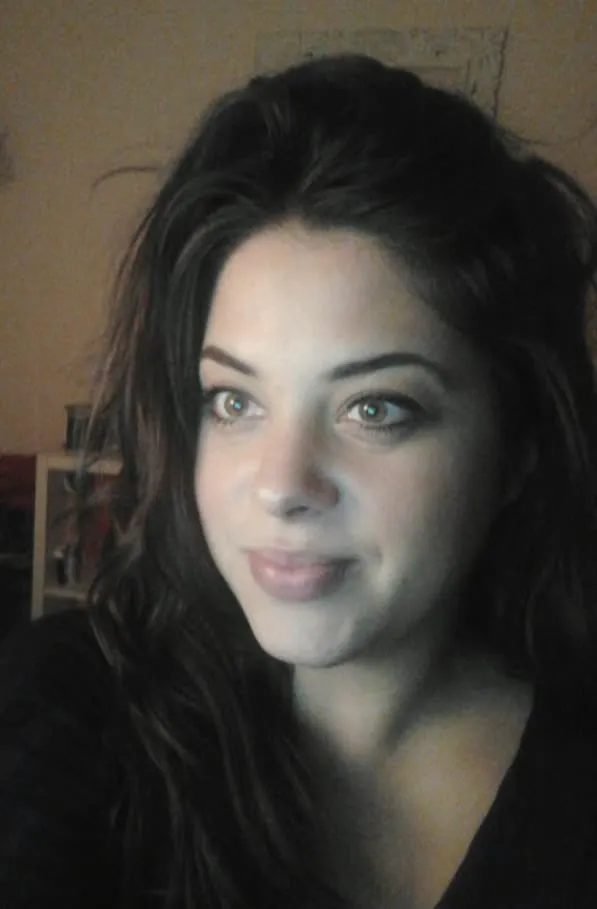 Camila, 24 años — follamigas en Nou Barris