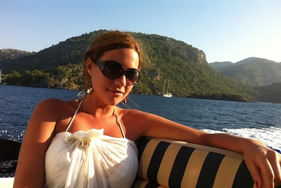 Thalía, 20 años — follamigas en Pamplona