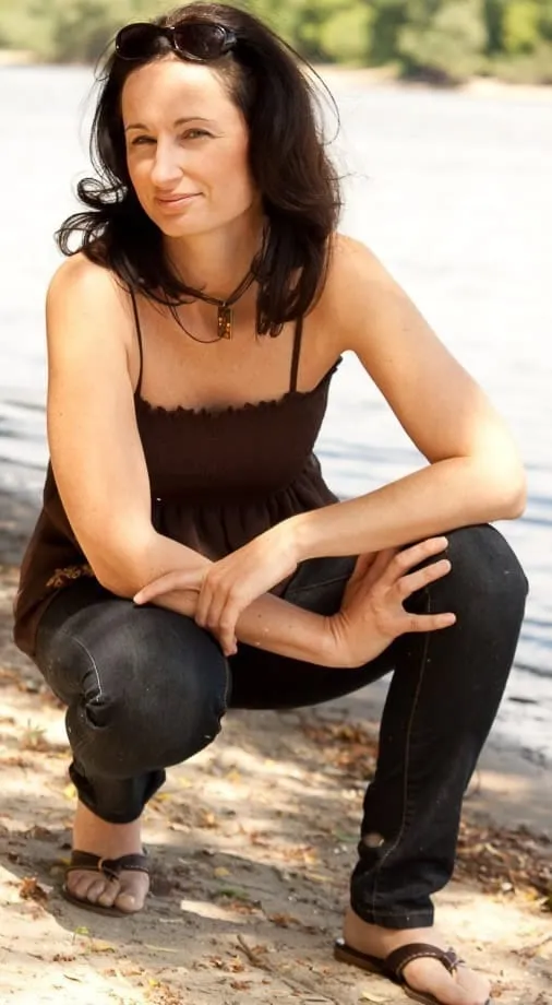 Andrea, 31 años — follamigas en Rubí