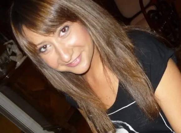 Estefanía, 31 años — follamigas en Tetuán de las Victorias