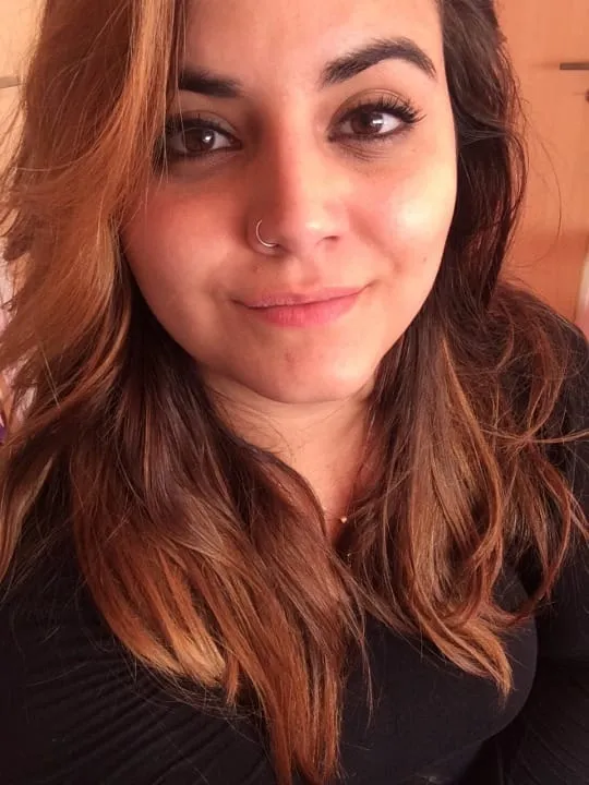 Mireya, 28 años — follamigas en El Puerto de Santa María