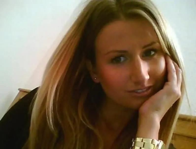 Ivonne, 32 años — follamigas en Melilla