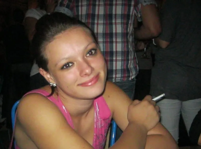 Tania, 25 años — follamigas en Valladolid