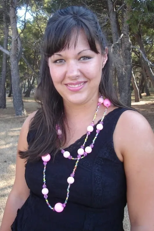 Lucía, 24 años — follamigas en Terrassa