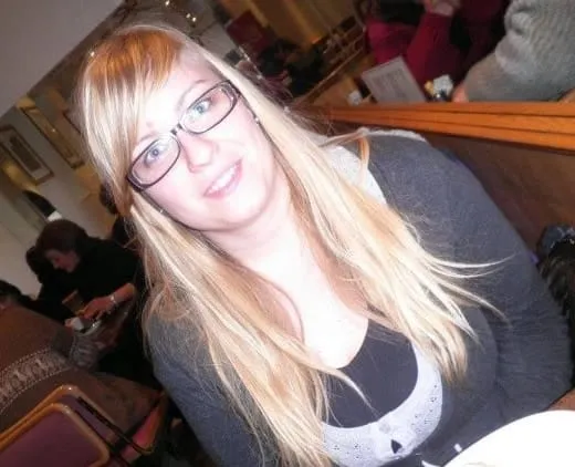 Rosario, 39 años — follamigas en Algeciras