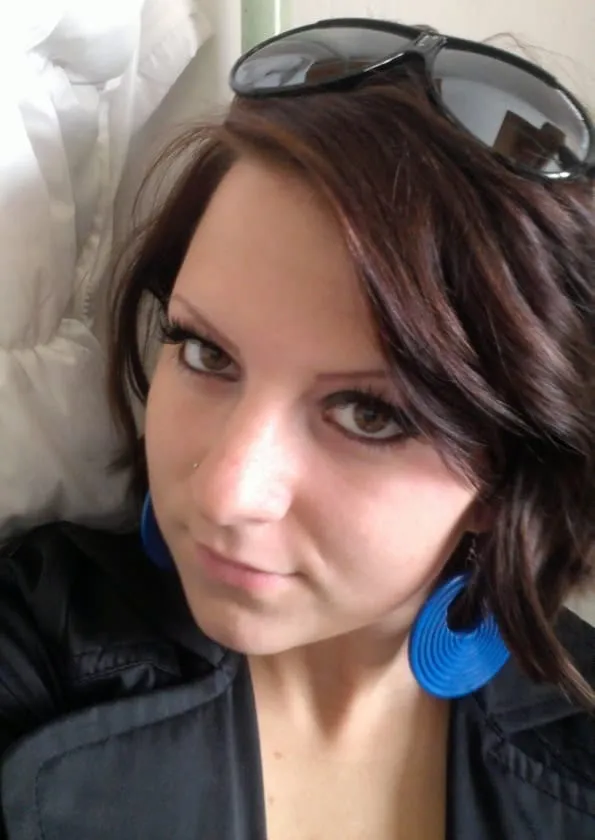 Nuria, 30 años — follamigas en Adelfas