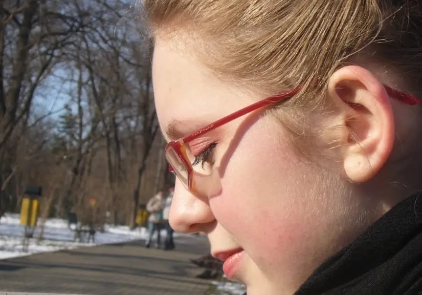 Arianna, 20 años — follamigas en Logroño