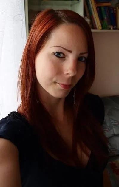 Jade, 19 años — follamigas en Hortaleza