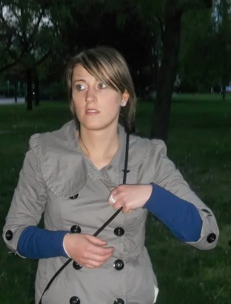 Teresa, 36 años — follamigas en San Blas-Canillejas