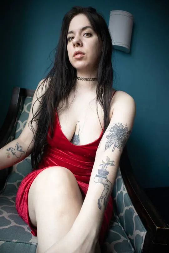 Anahí, 26 años — follamigas en Sagunto