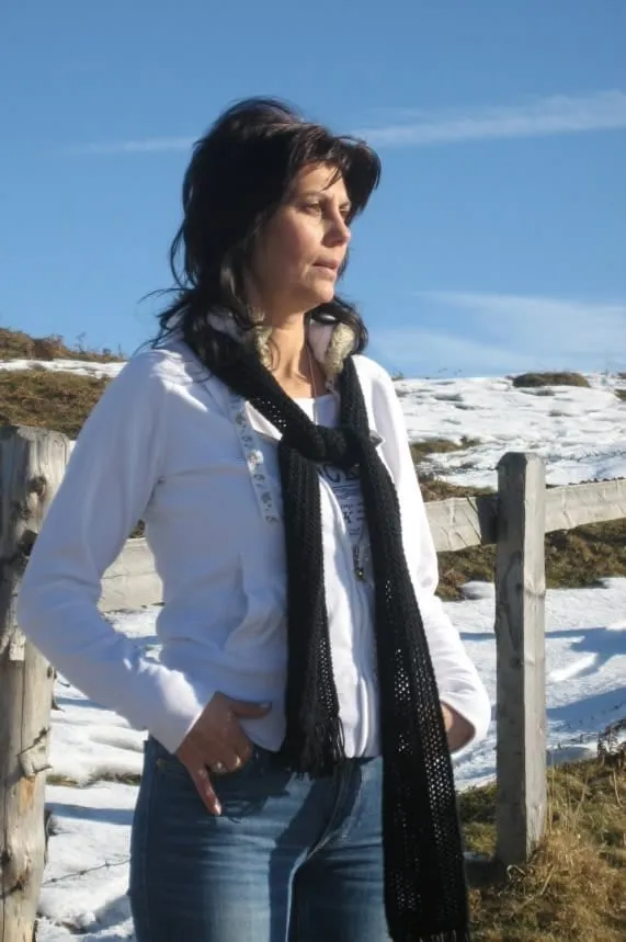 Amira, 40 años — follamigas en Madrid Centro