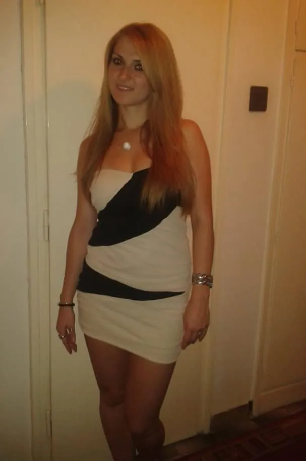 Marina, 25 años — follamigas en Valverde