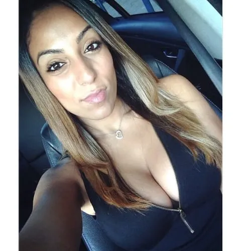 Nélida, 35 años — follamigas en La Laguna