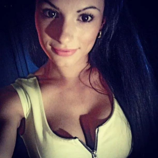 Diana, 28 años — follamigas en Getxo