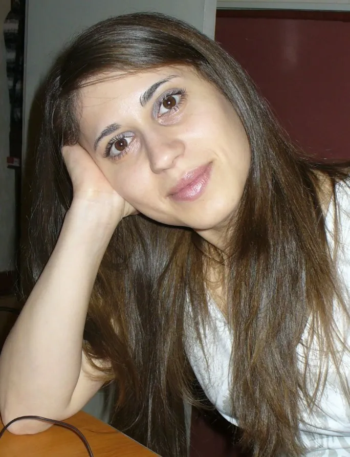 María Pilar, 25 años — follamigas en Algeciras