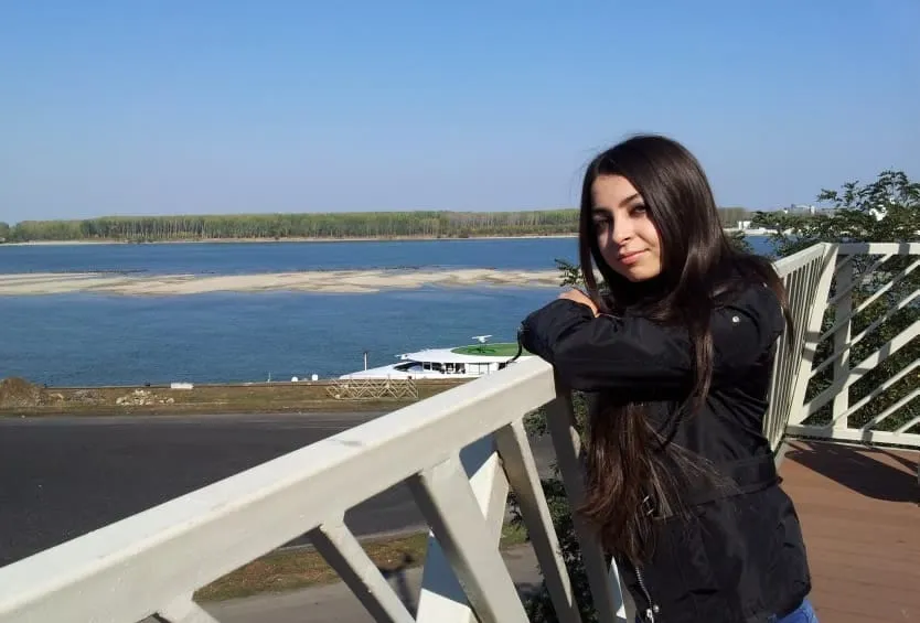 Liana, 21 años — follamigas en Santander