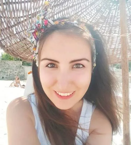 Fabiola, 29 años — follamigas en Parla