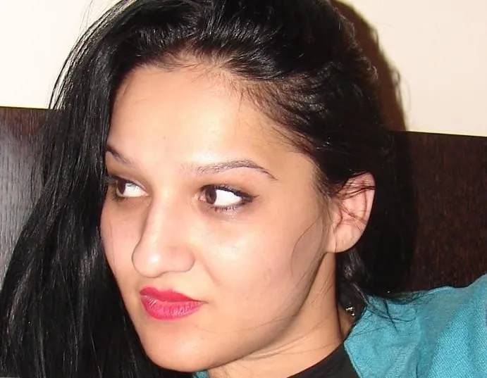 Gloria, 26 años — follamigas en Balaguer