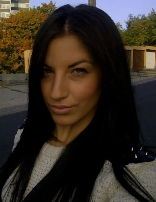 Amani, 31 años — follamigas en Madrid