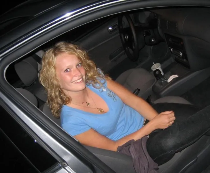 Alondra, 22 años — follamigas en Barañáin