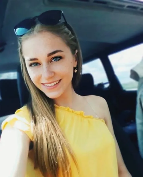 Milena, 23 años — follamigas en Alcobendas