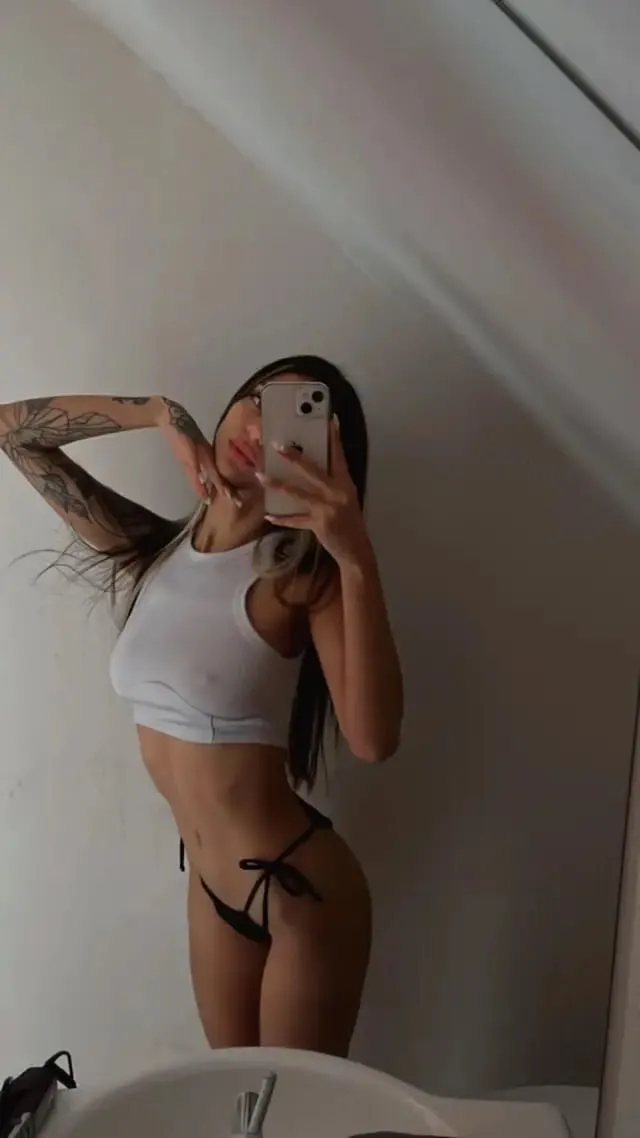 Jasmin, 34 años — follamigas en Santutxu