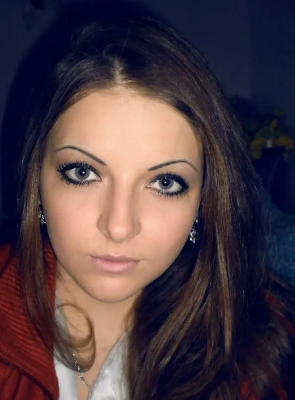 Gabriela, 29 años — follamigas en Cangas do Morrazo