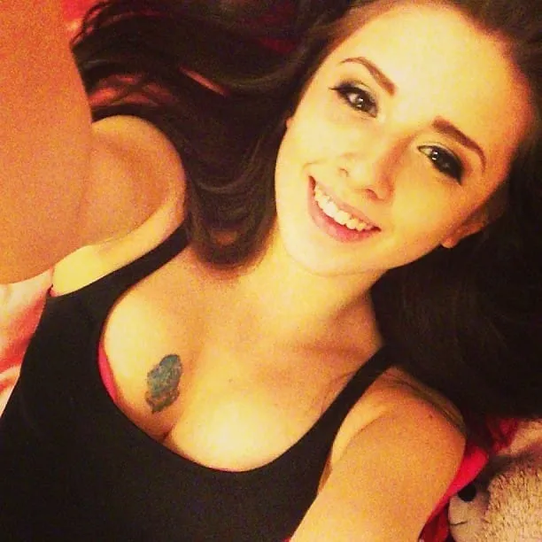 Patricia, 25 años — follamigas en La Laguna