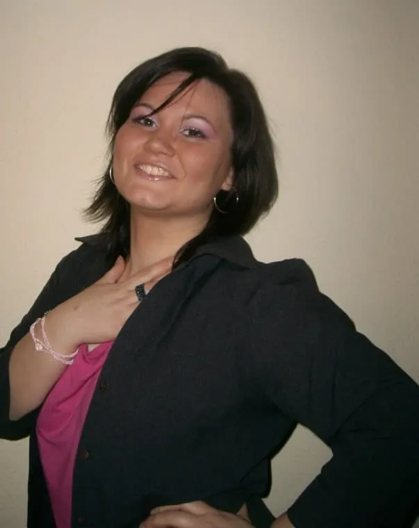 Patricia, 28 años — follamigas en Horta-Guinardó