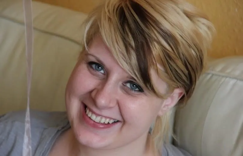 Lorena, 25 años — follamigas en L'Hospitalet de Llobregat