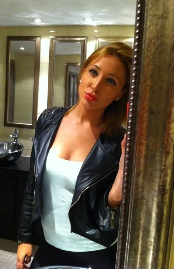 Adriana, 28 años — follamigas en Fuencarral