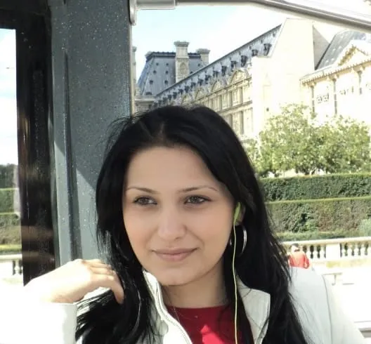 Gabriela, 31 años — follamigas en Puente de Vallecas